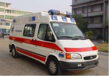 昌乐县救护车租赁