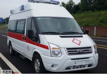 昌乐县救护车租赁