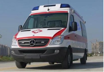 昌乐县救护车租赁