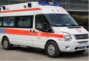 昌乐县救护车租赁