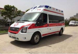 昌乐县救护车租赁